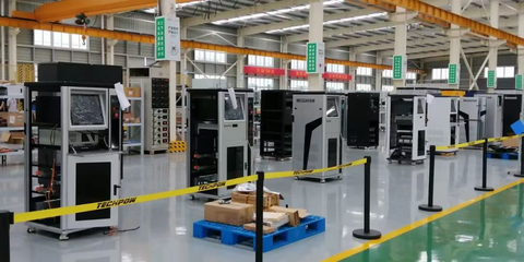 德普電氣 深耕新能源汽車動(dòng)力電池測(cè)試，構(gòu)筑全產(chǎn)業(yè)鏈核心競(jìng)爭(zhēng)力